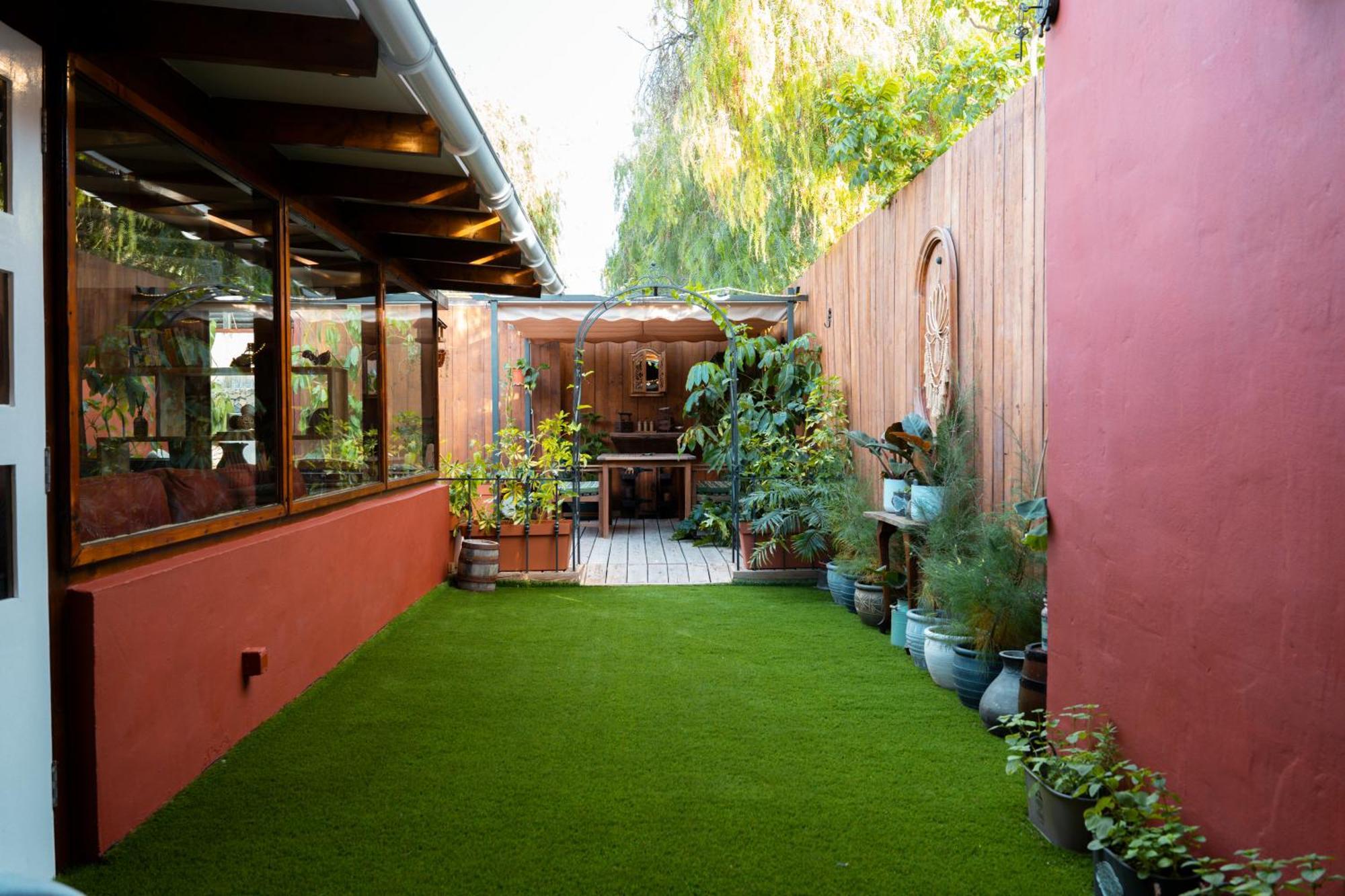 Villa Lajares Red House Fuerteventura מראה חיצוני תמונה
