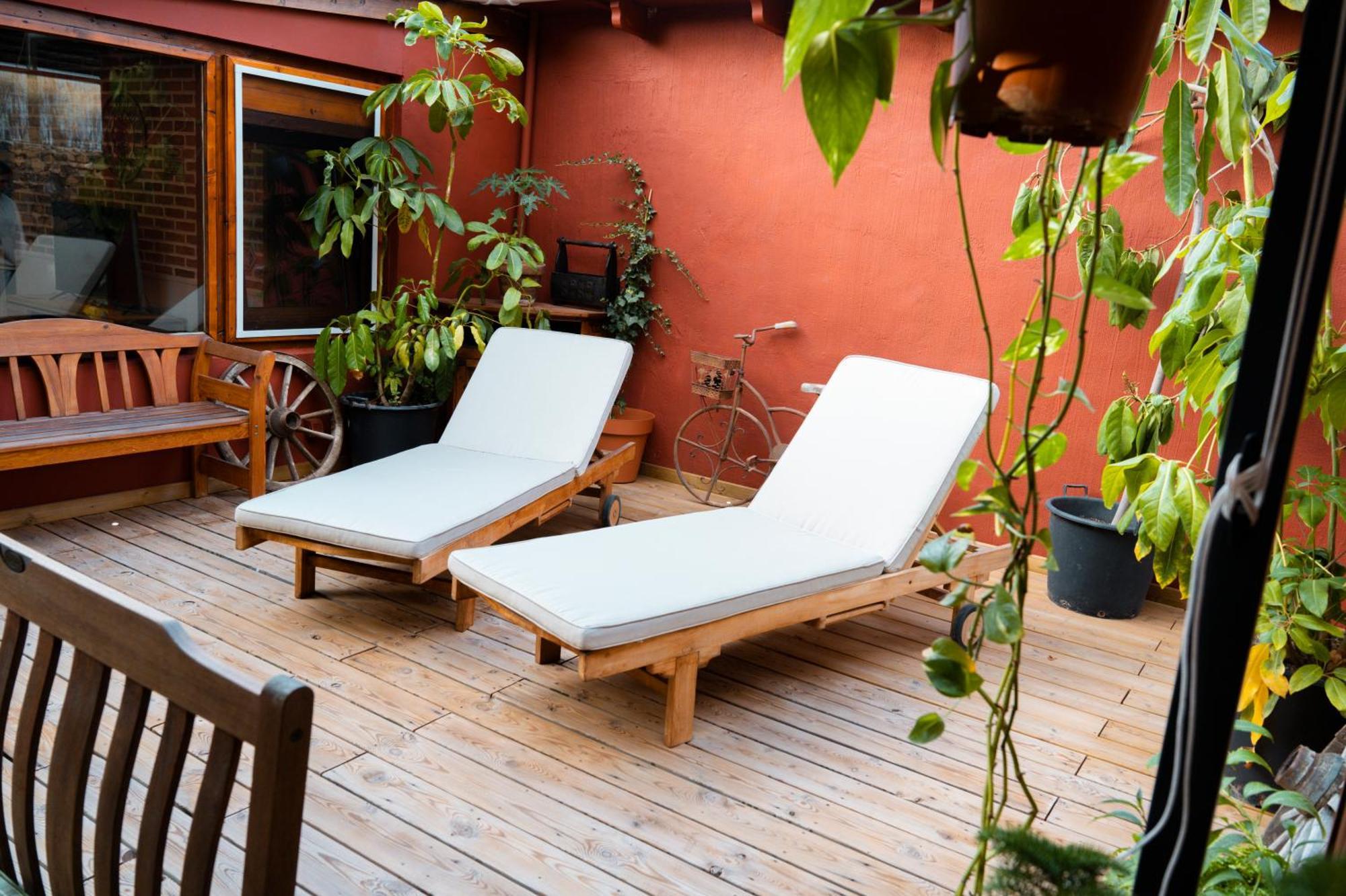 Villa Lajares Red House Fuerteventura מראה חיצוני תמונה