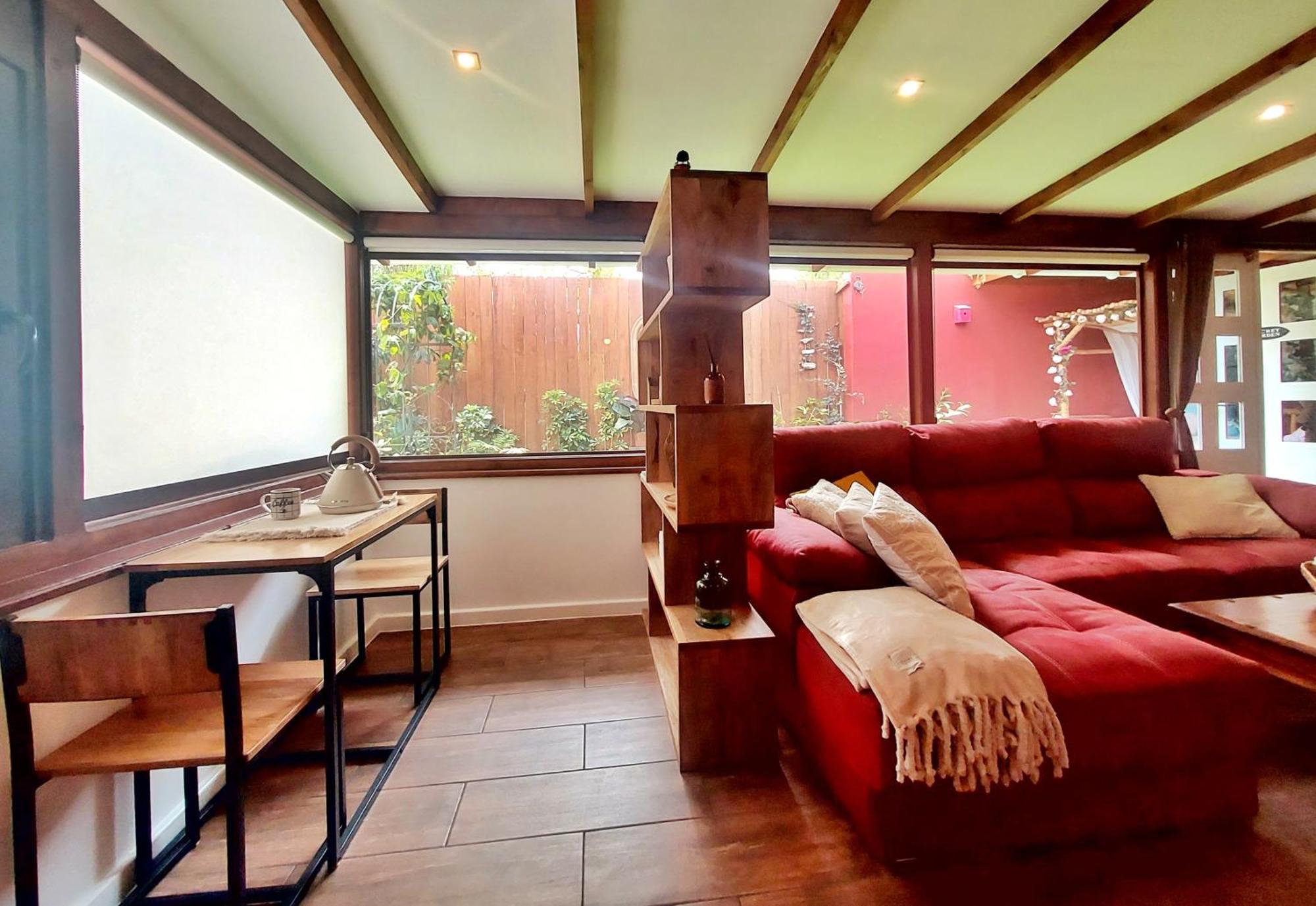 Villa Lajares Red House Fuerteventura מראה חיצוני תמונה