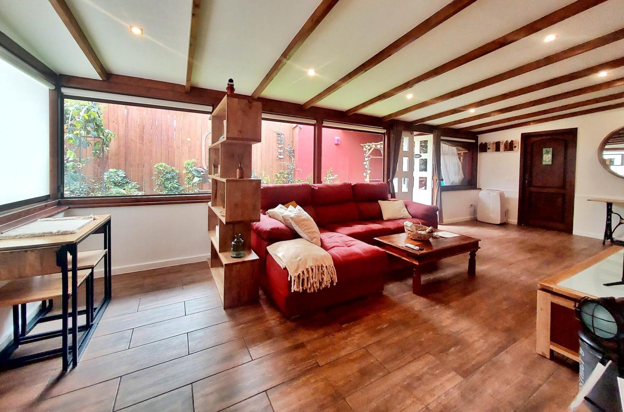 Villa Lajares Red House Fuerteventura מראה חיצוני תמונה