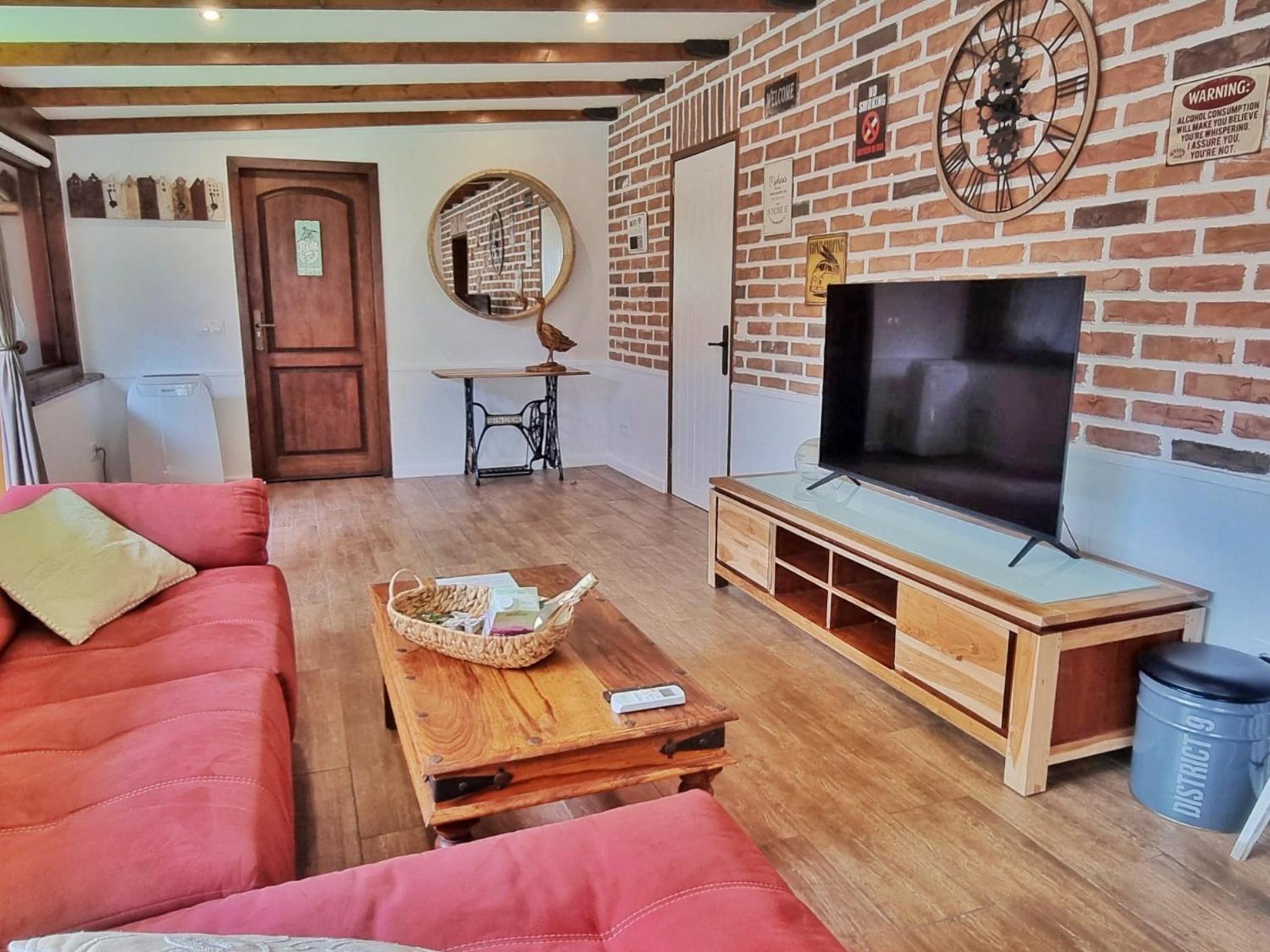 Villa Lajares Red House Fuerteventura מראה חיצוני תמונה