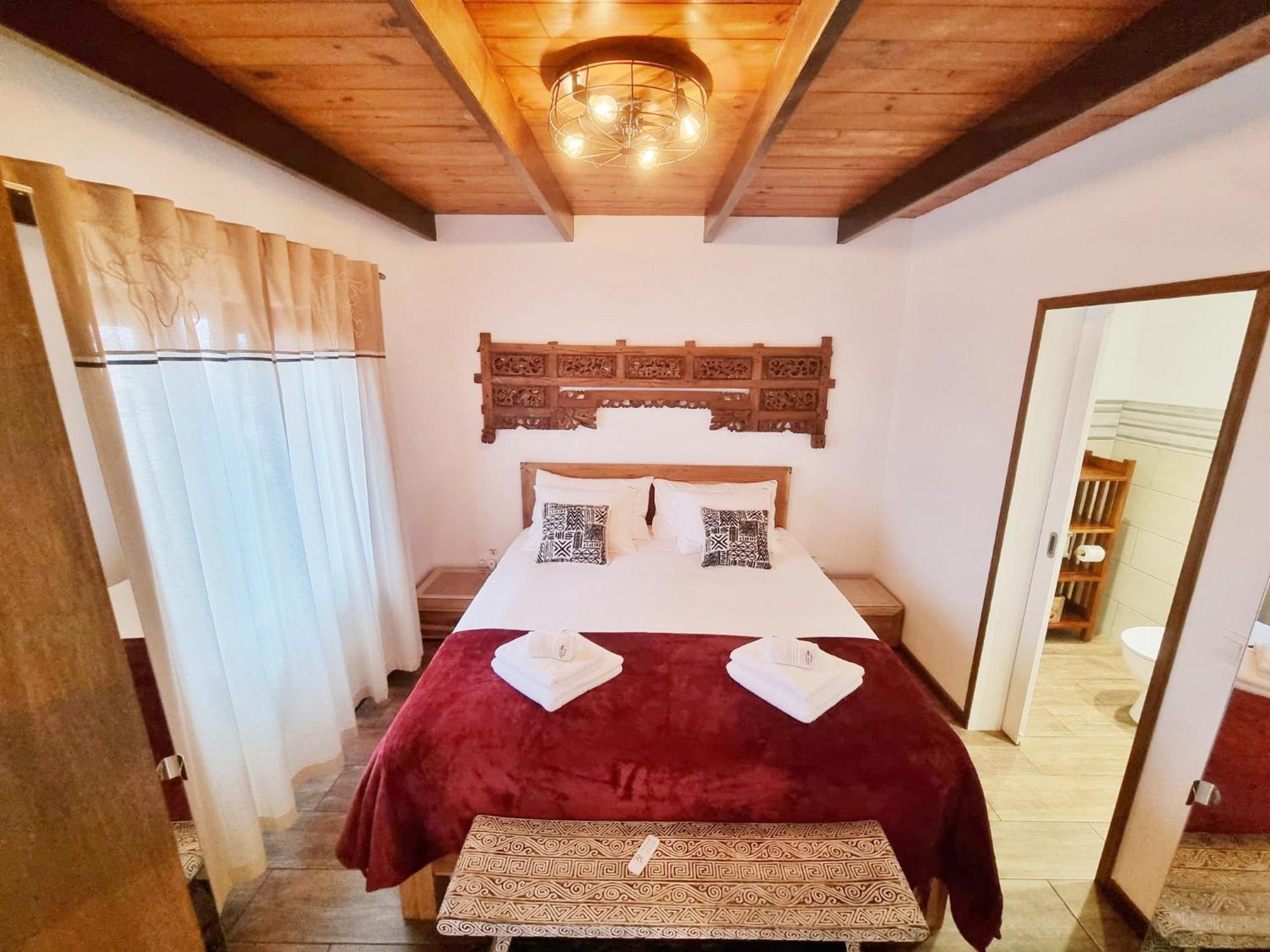 Villa Lajares Red House Fuerteventura מראה חיצוני תמונה