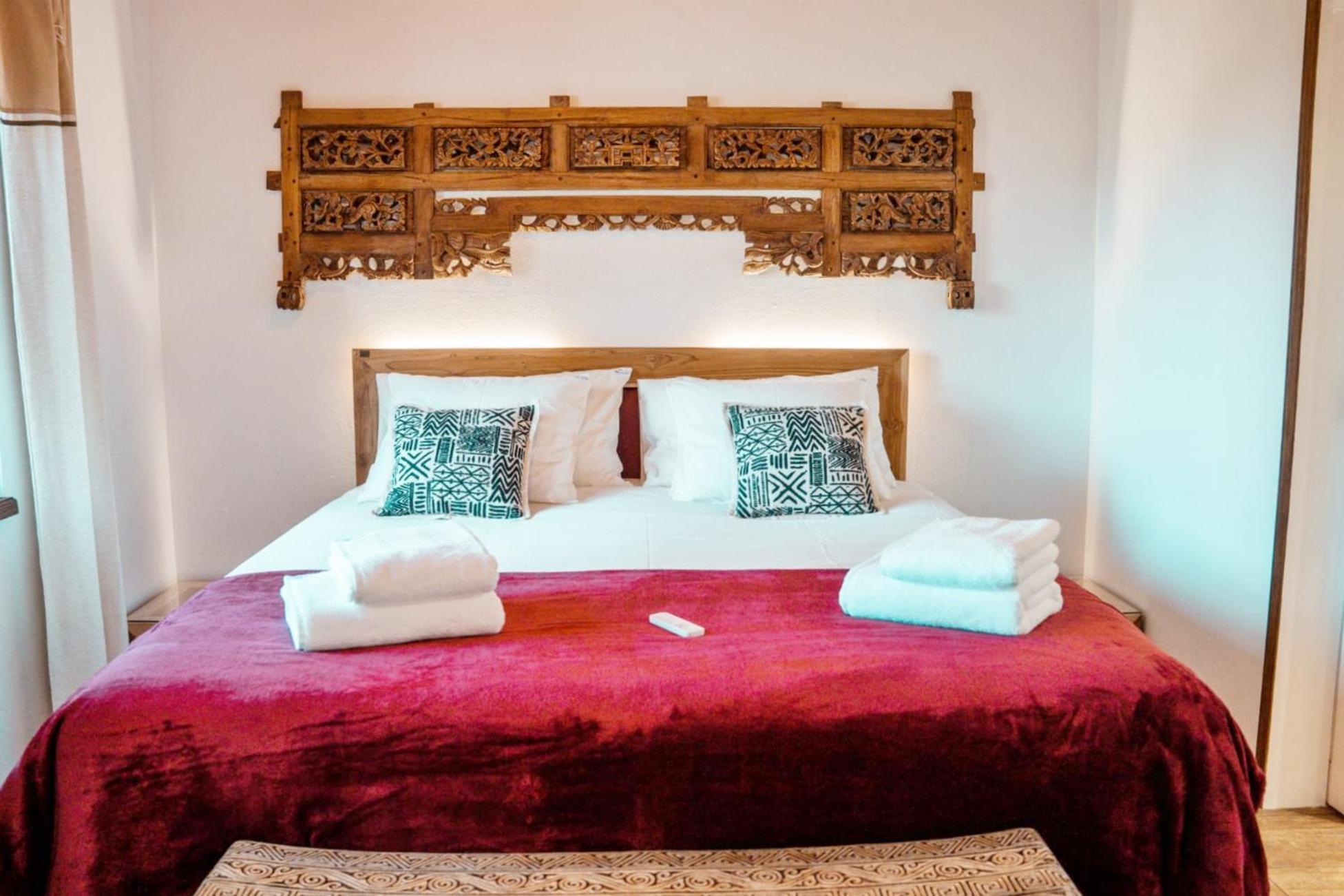 Villa Lajares Red House Fuerteventura מראה חיצוני תמונה