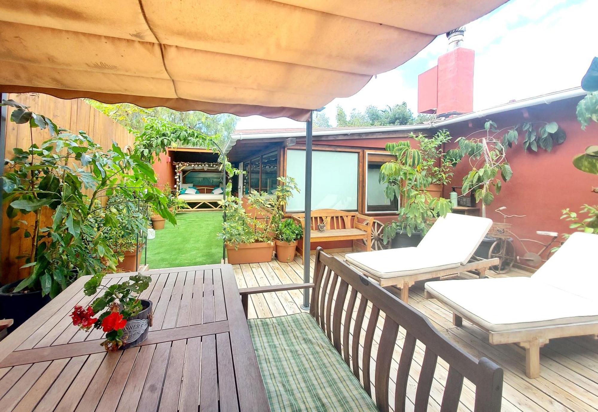 Villa Lajares Red House Fuerteventura מראה חיצוני תמונה